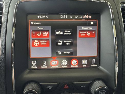 Used 2014 Dodge Durango Limited AWD/4WD image 22