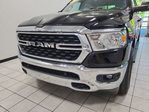 Used 2024 RAM 1500 Big Horn AWD/4WD image 23