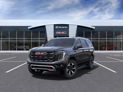 New 2025 GMC Yukon AT4 w/ AT4 Premium Package image 8