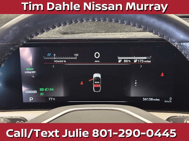 Used 2023 Nissan Ariya FWD image 26