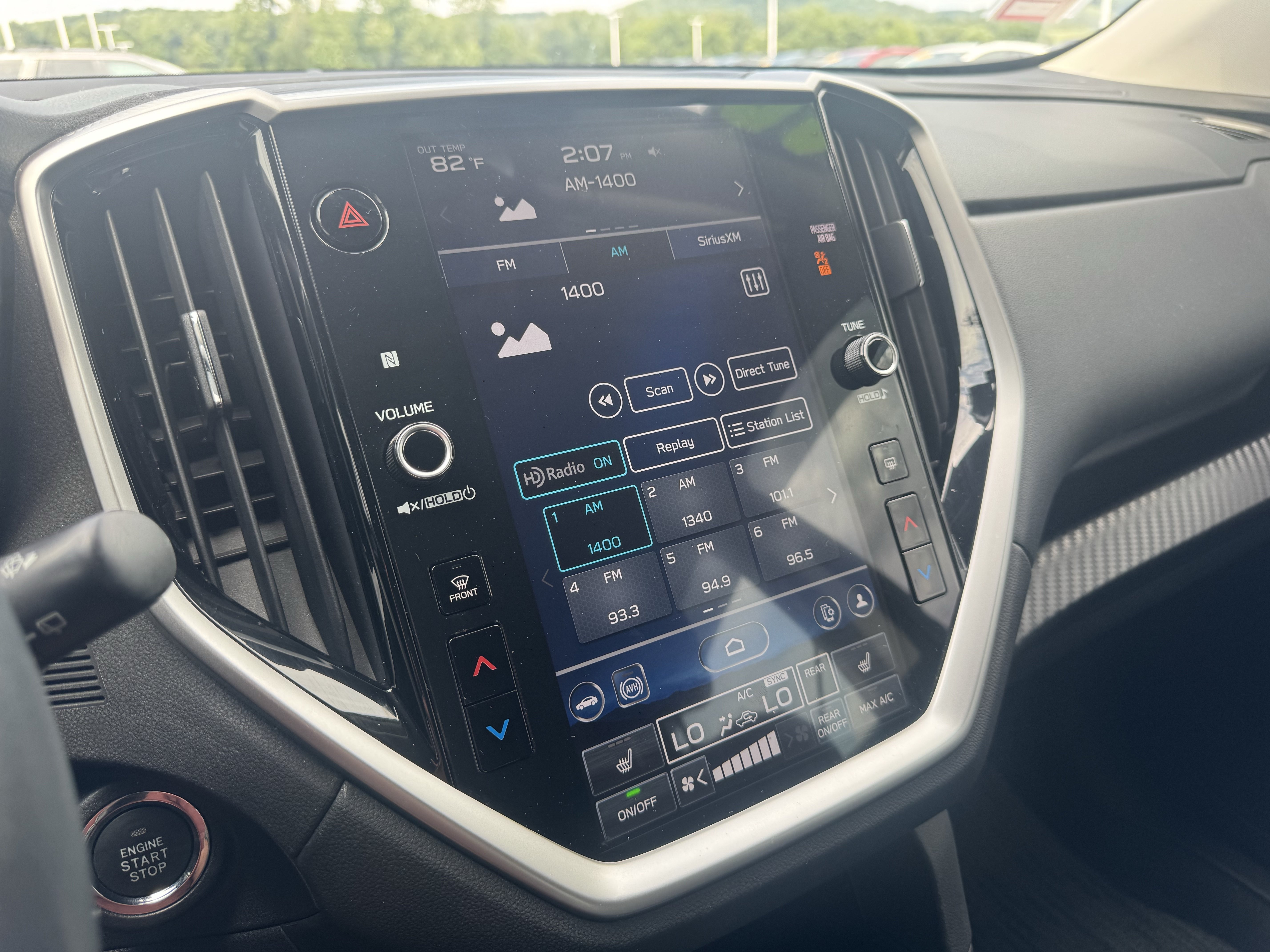 Certified 2025 Subaru Ascent Premium AWD/4WD image 24