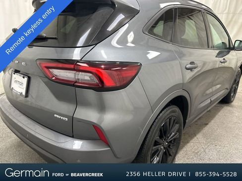 Used 2023 Ford Escape ST-Line Elite image 3