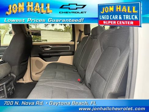 Used 2020 RAM 1500 Big Horn AWD/4WD image 21