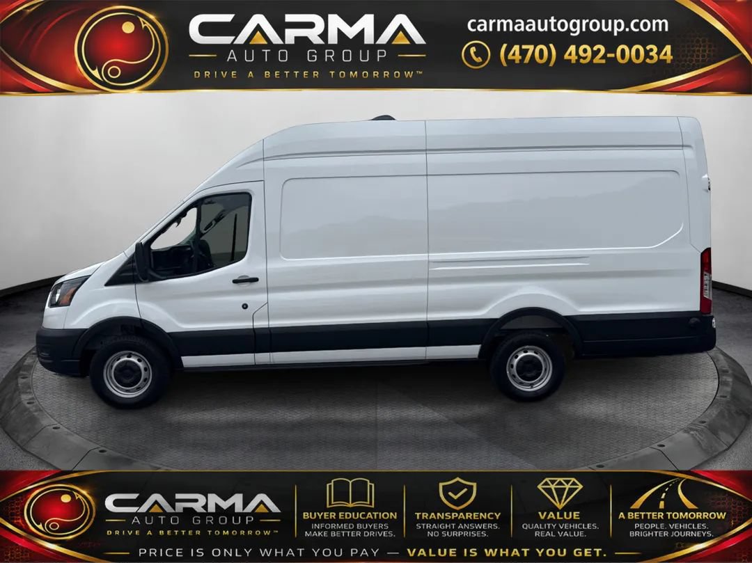 Used 2026 Ford Transit 250 148 High Roof Extended RWD image 2