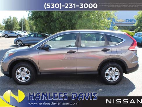Used 2014 Honda CR-V LX image 2