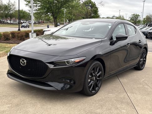 New 2026 MAZDA MAZDA3 2.5 S Hatchback w/ Premium Pkg image 11