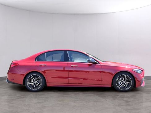 Certified 2024 Mercedes-Benz C 300 4MATIC Sedan image 4
