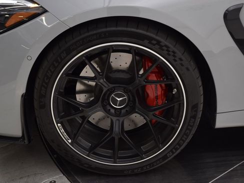 Used 2025 Mercedes-Benz CLE 53 AMG 4MATIC Cabriolet image 11