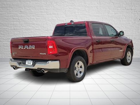 Used 2026 RAM 1500 Big Horn AWD/4WD image 4