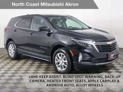 Used 2024 Chevrolet Equinox LT