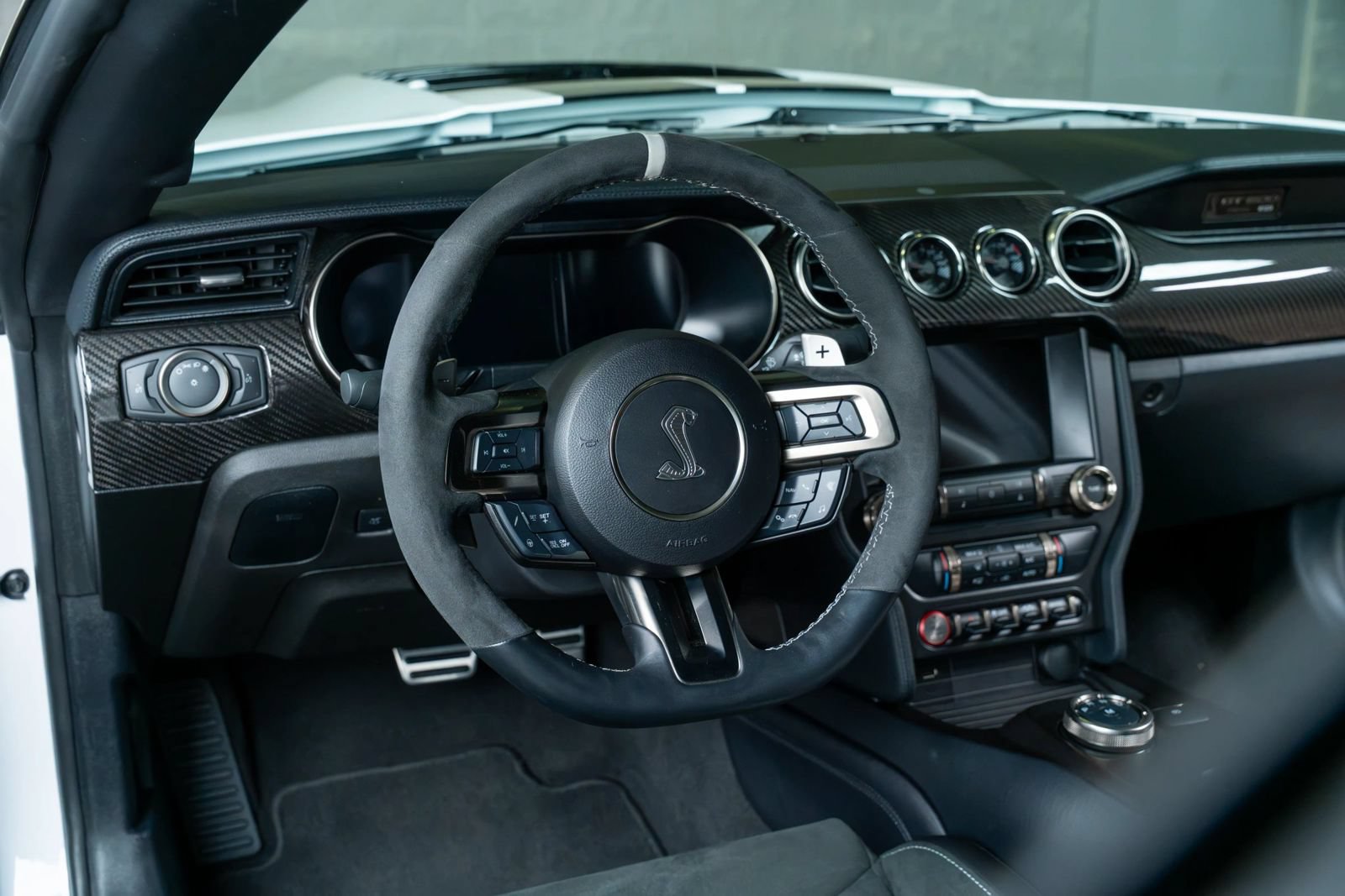 Used 2021 Ford Mustang Shelby GT500 RWD image 74