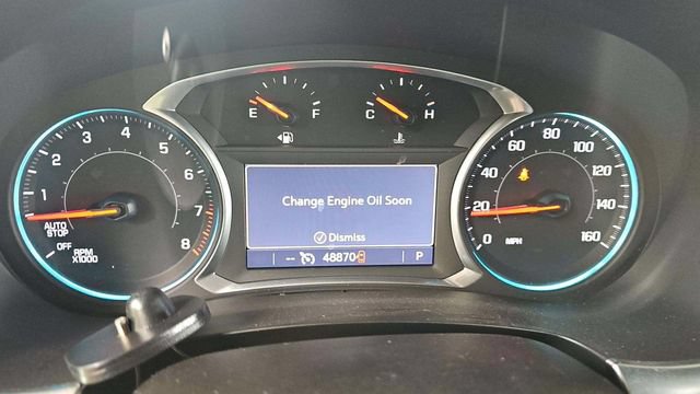 Used 2022 Chevrolet Traverse LT w/ LPO, Floor Liner Package AWD/4WD image 9