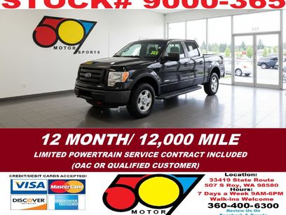 Used 2012 Ford F150 XLT