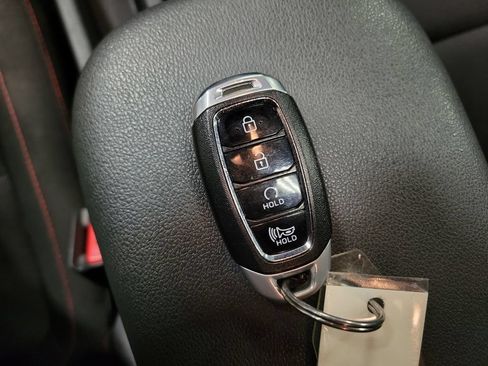 Used 2022 Hyundai Kona N Line w/ Tech Package AWD/4WD image 16