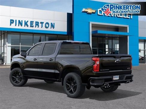 New 2026 Chevrolet Silverado 1500 RST AWD/4WD image 4