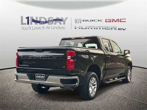 Certified 2025 Chevrolet Silverado 1500 LT image 2