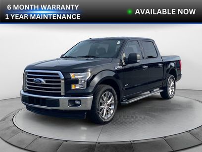 Used 2017 Ford F150 XLT w/ Equipment Group 301A Mid