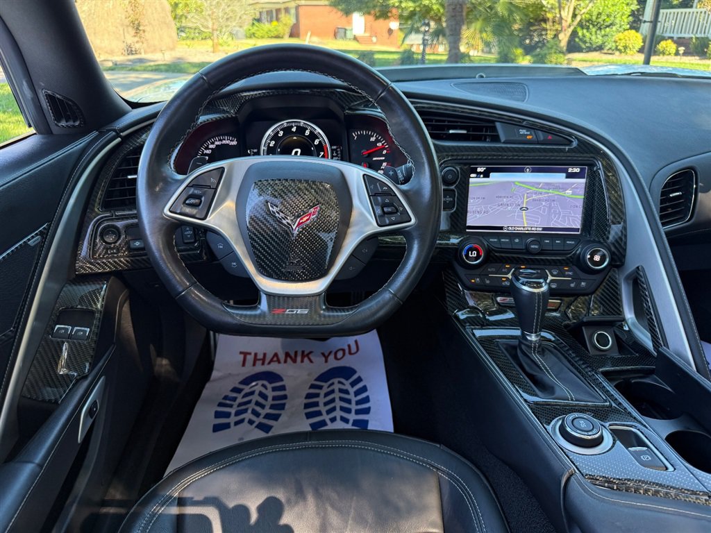 Used 2019 Chevrolet Corvette Z06 RWD image 55