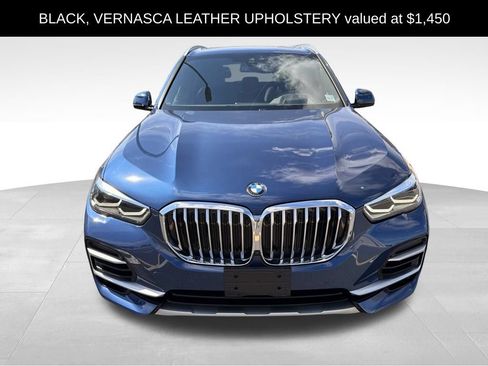 Used 2022 BMW X5 xDrive40i w/ Premium Package AWD/4WD image 2