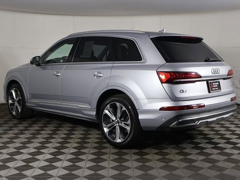 Used 2022 Audi Q7 3.0T Premium Plus image 9