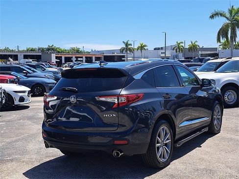 Used 2020 Acura RDX Technology Package image 3