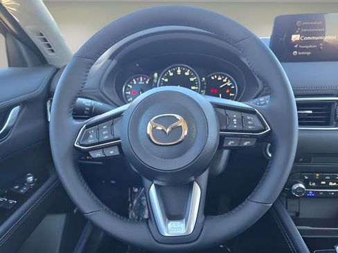 Used 2025 MAZDA CX-5 AWD 2.5 S w/ Premium Plus Pkg image 27