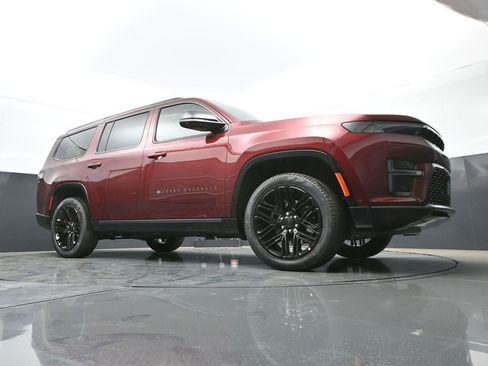 New 2026 Jeep Grand Wagoneer Limited AWD/4WD image 61
