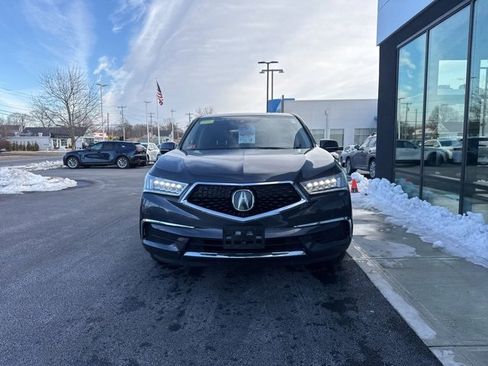 Used 2019 Acura MDX w/ Technology & Entertainment image 7