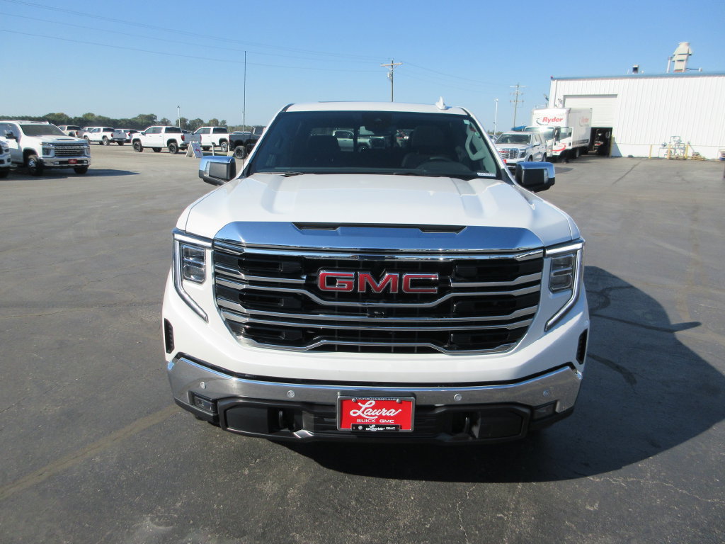 Certified 2024 GMC Sierra 1500 SLT w/ SLT Premium Plus Package AWD/4WD image 12