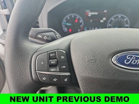 Used 2024 Ford Transit 150 Low Roof w/ Fleet Safety Package image 17