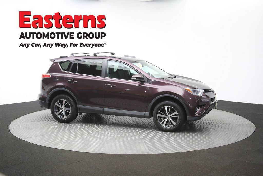Used 2016 Toyota RAV4 XLE w/ Convenience Package AWD/4WD image 50