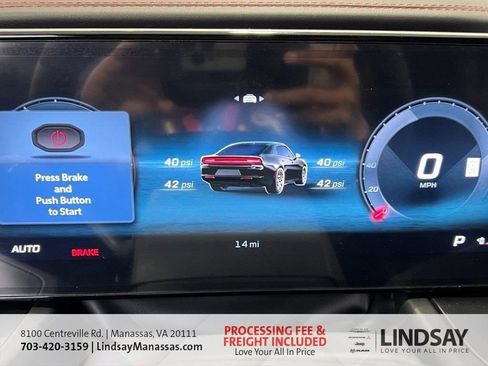 New 2026 Dodge Charger R/T Scat Pack w/ Track Package image 31