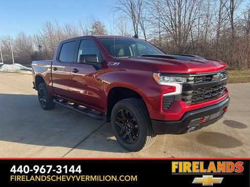 New 2026 Chevrolet Silverado 1500 LT Trail Boss w/ Convenience Package II image 11