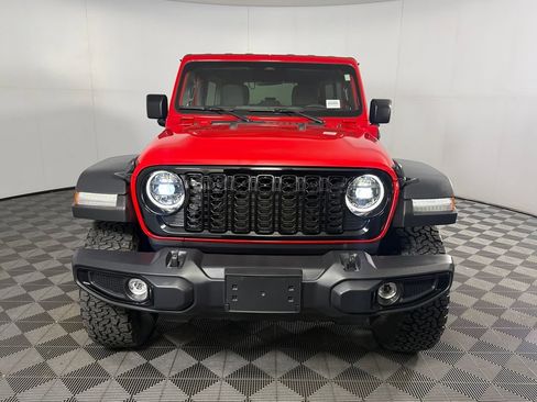 Certified 2025 Jeep Wrangler Unlimited Sport S 4xe AWD/4WD image 20