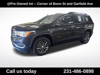 Used 2017 GMC Acadia SLT