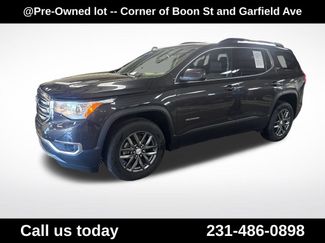 Used 2017 GMC Acadia SLT AWD/4WD 360° Tour