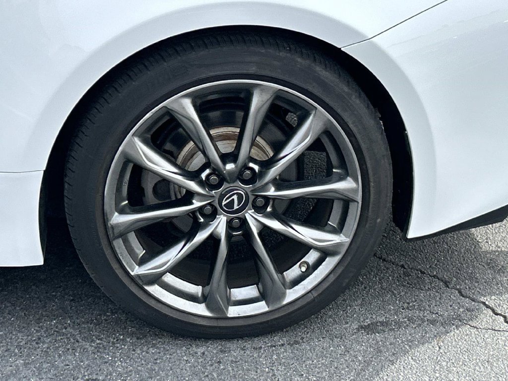 Used 2019 Lexus RC 350 F Sport AWD/4WD image 12