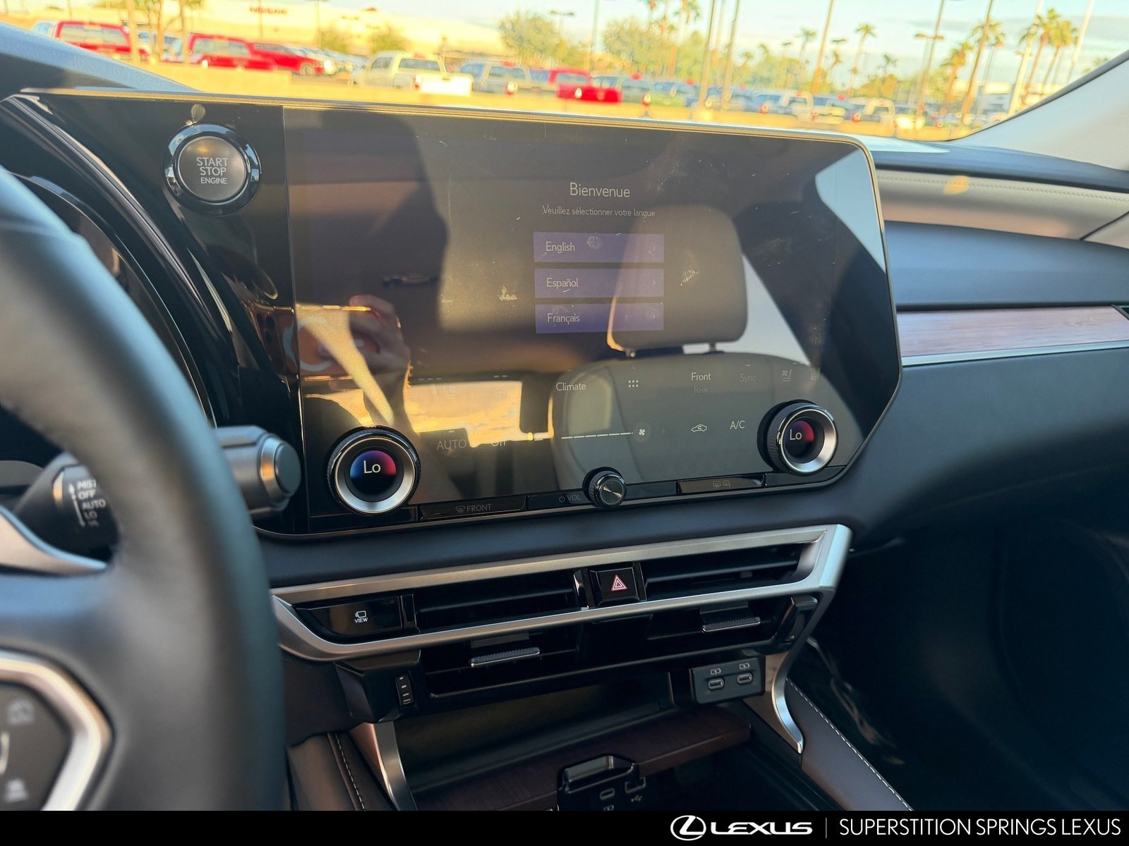 New 2026 Lexus RX 350 Premium Plus FWD image 24