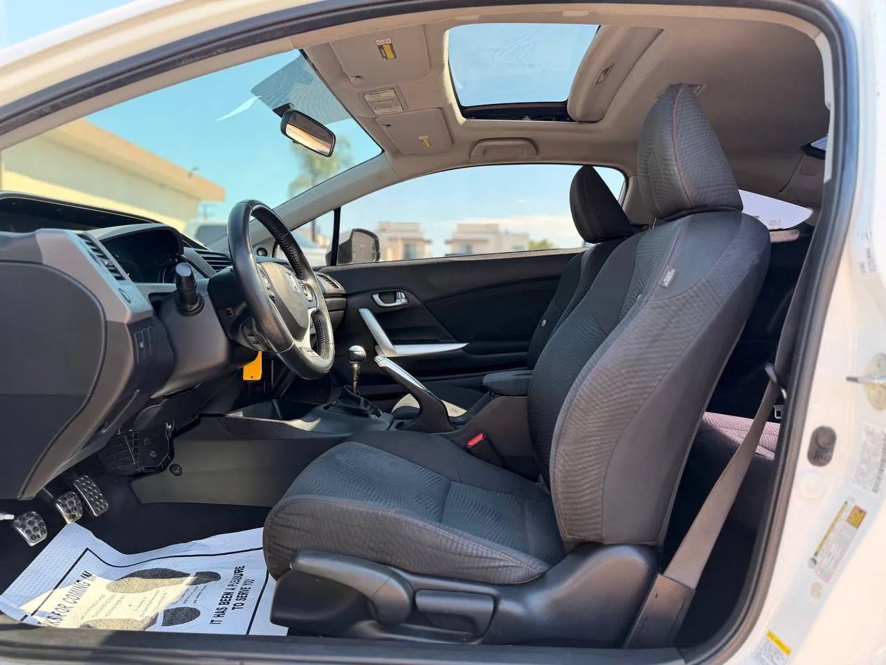 Used 2012 Honda Civic Si image 24