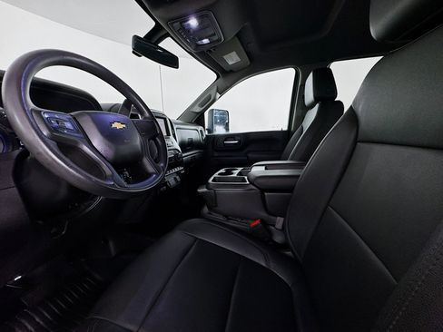 Used 2023 Chevrolet Silverado 2500 W/T w/ WT Convenience Package image 18
