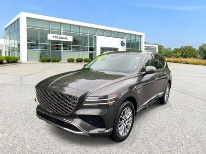 Used 2025 Genesis GV80 2.5T Standard