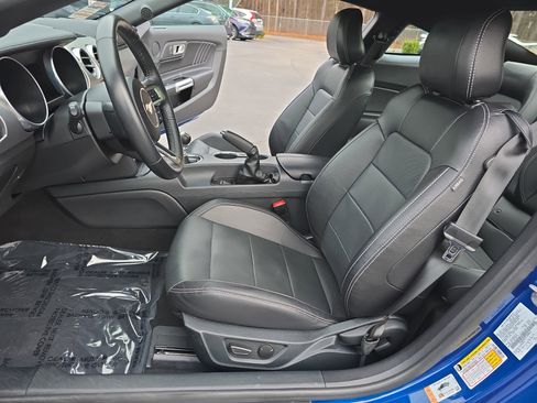 Used 2023 Ford Mustang GT Premium w/ Security Package image 17