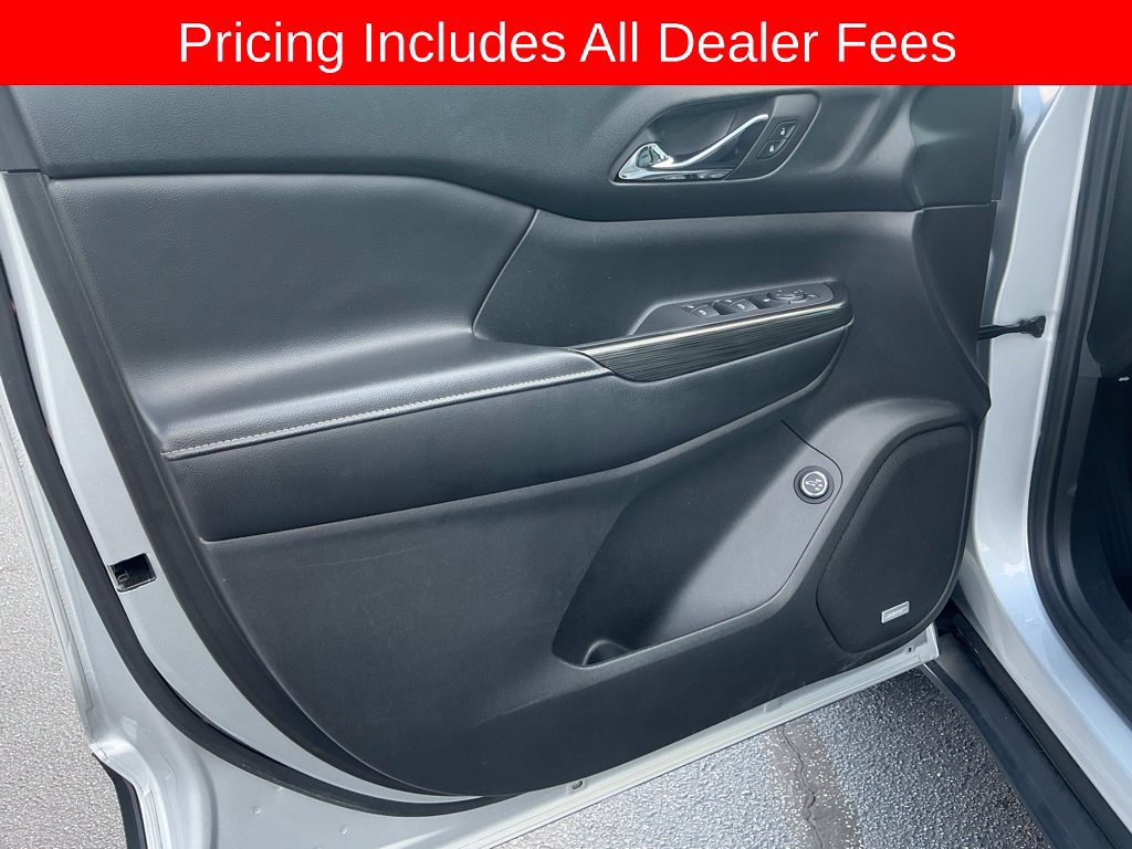 Used 2018 GMC Acadia SLT FWD image 9