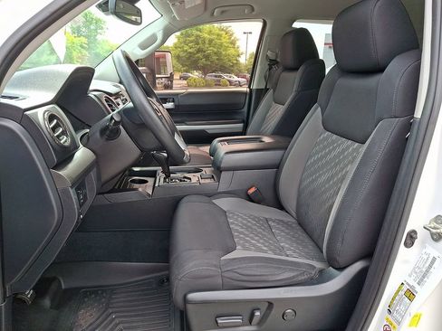 Used 2019 Toyota Tundra SR5 w/ TRD Off Road Package AWD/4WD image 16