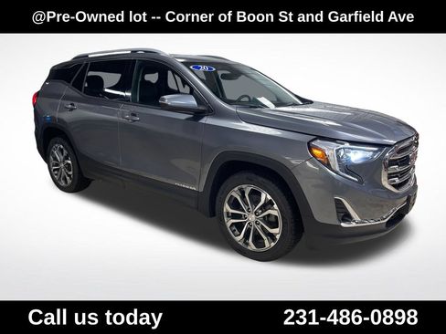 Used 2020 GMC Terrain SLT w/ Preferred Package AWD/4WD image 7