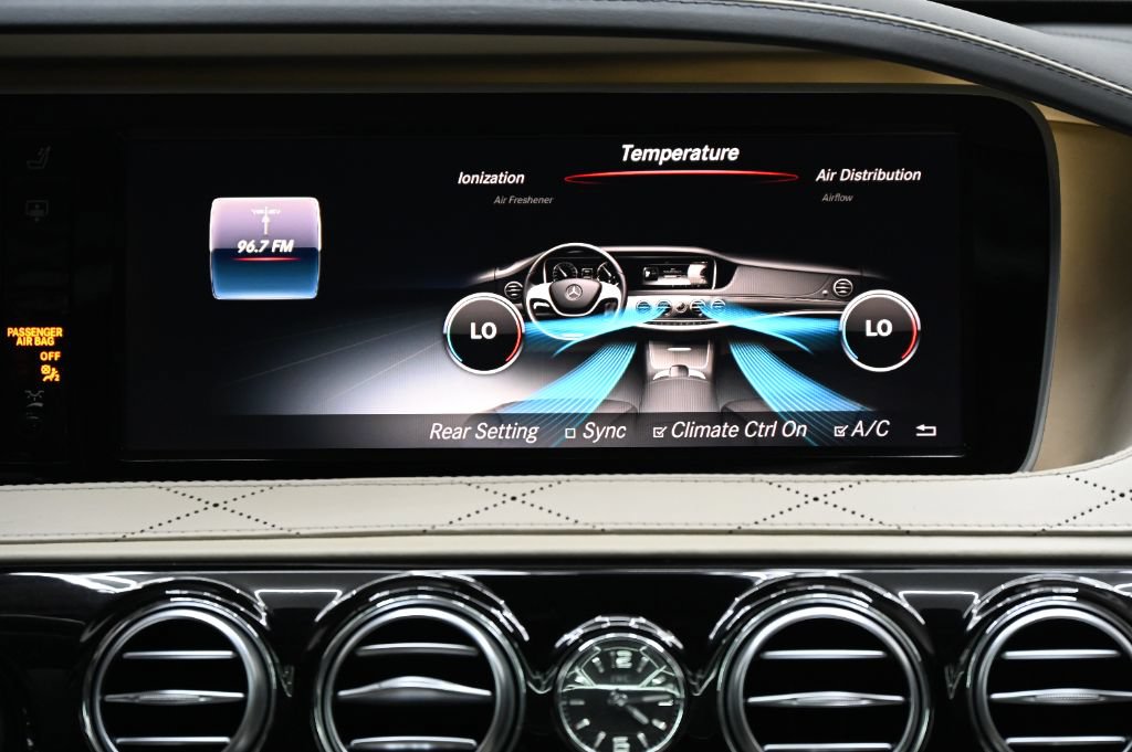 Used 2015 Mercedes-Benz S 65 AMG Sedan image 33
