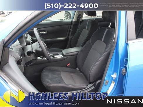 Used 2020 Nissan Sentra SV FWD image 12