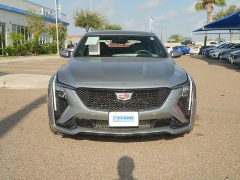 Used 2026 Cadillac CT5 Sport RWD image 2