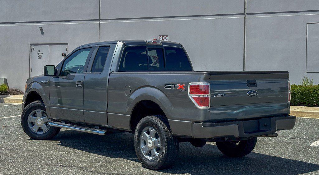 Used 2010 Ford F150 STX AWD/4WD image 9
