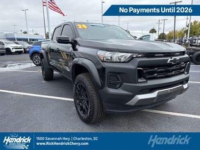 Certified 2024 Chevrolet Colorado Trail Boss w/ Technology Package